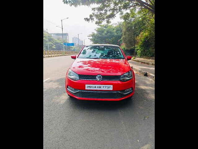 Second Hand Volkswagen Polo Comfortline 1.0L TSI in Pune