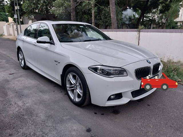 Second Hand BMW 5 Series [2010-2013] 530d Highline Sedan in Coimbatore