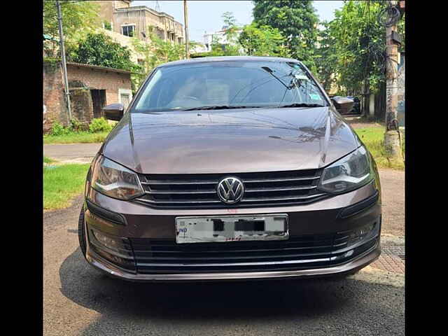 Second Hand Volkswagen Vento [2015-2019] Comfortline 1.2 (P) AT in Kolkata