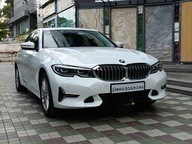 Second Hand BMW 3 Series [2016-2019] 320d Luxury Line in Pune