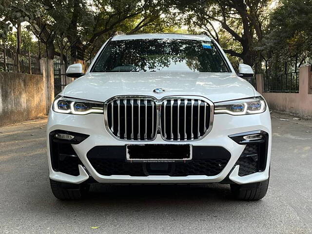 Second Hand BMW X7 [2019-2023] xDrive40i M Sport in Delhi