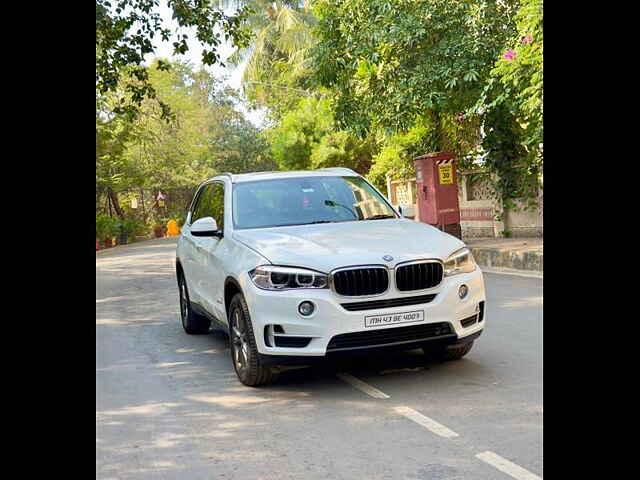 Second Hand BMW X5 [2014-2019] xDrive 30d in Mumbai