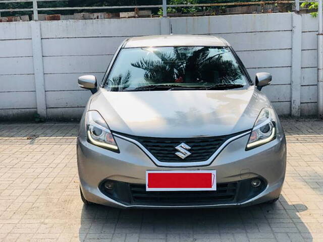 Second Hand Maruti Suzuki Baleno [2019-2022] Alpha Automatic in Pune