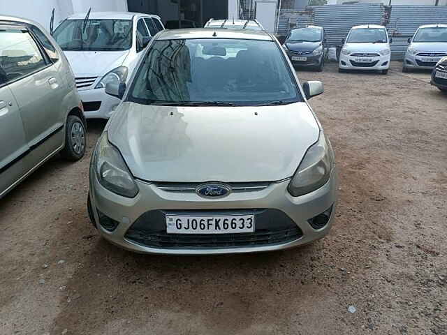 Second Hand Ford Figo [2010-2012] Duratorq Diesel ZXI 1.4 in Vadodara