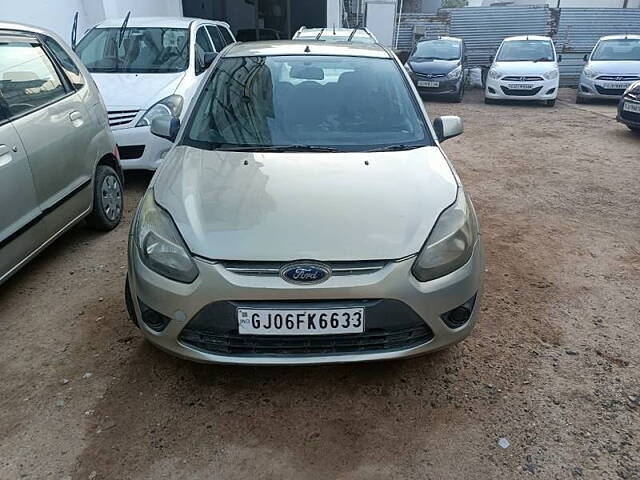 Second Hand Ford Figo [2010-2012] Duratorq Diesel ZXI 1.4 in Vadodara