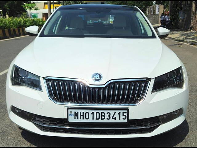 Second Hand Skoda Superb [2016-2020] Style TSI AT in Mumbai