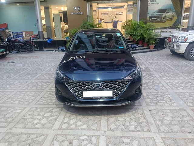 Second Hand Hyundai Verna [2020-2023] SX (O) 1.5 CRDi AT in Patna