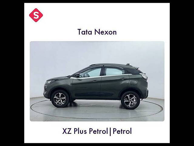 Second Hand Tata Nexon [2017-2020] XZ Plus in Thane