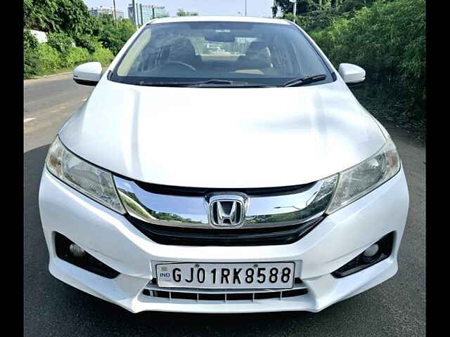 Second Hand Honda City [2014-2017] VX Diesel in Ahmedabad