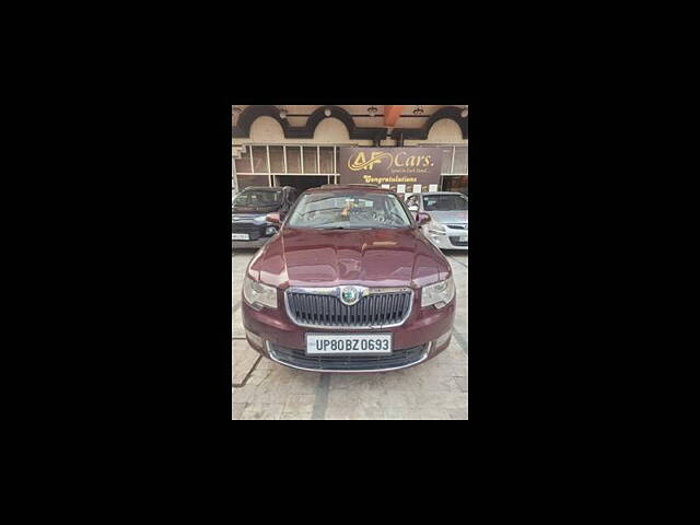 Second Hand Skoda Superb [2009-2014] Elegance 1.8 TSI MT in Kanpur