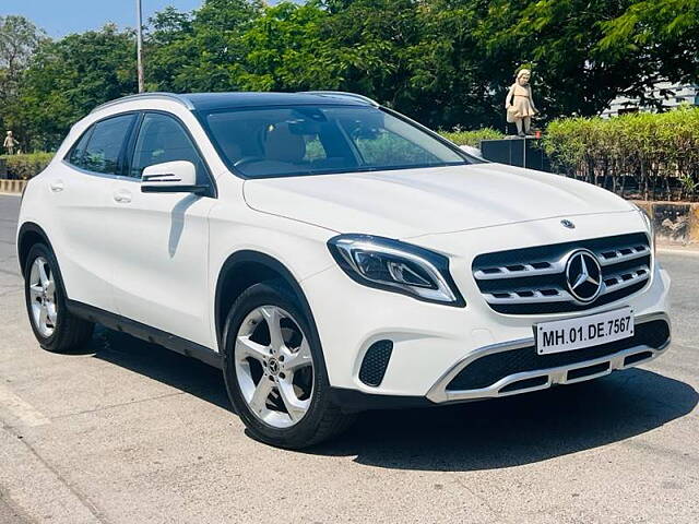 Second Hand Mercedes-Benz GLA [2017-2020] 200 d Style in Mumbai