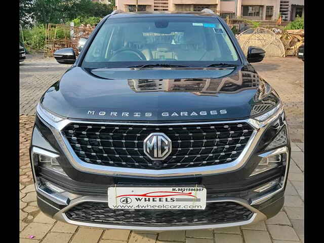 Second Hand MG Hector [2021-2023] Sharp 1.5 Petrol CVT in Mumbai