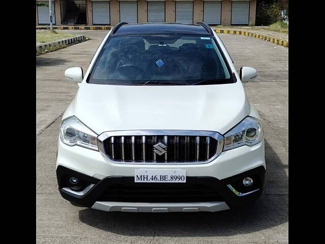 Second Hand Maruti Suzuki S-Cross [2014-2017] Zeta 1.6 in Nashik