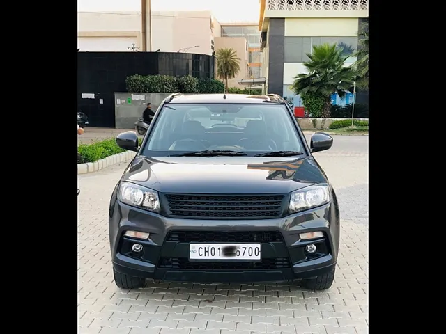 Second Hand Maruti Suzuki Vitara Brezza [2016-2020] VDi (O) [2016-2018] in Mohali