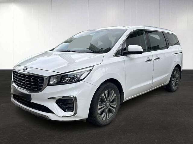 Second Hand Kia Carnival [2020-2023] Prestige 6 STR in Bangalore