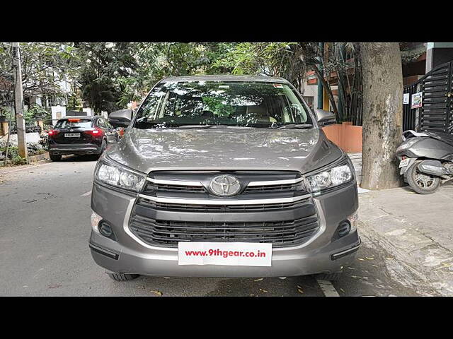 Second Hand Toyota Innova Crysta [2020-2023] GX 2.4 7 STR in Bangalore