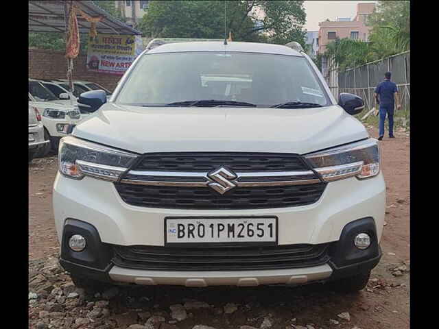 Second Hand Maruti Suzuki XL6 [2019-2022] Zeta MT Petrol in Patna