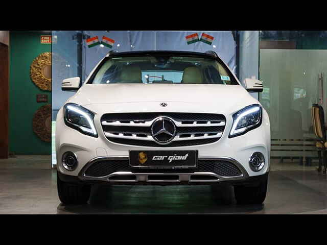 Second Hand Mercedes-Benz GLA [2017-2020] 200 d Style in Chandigarh