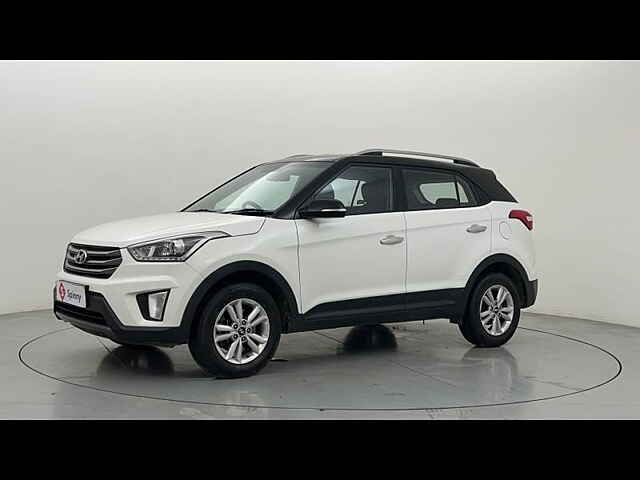 Second Hand Hyundai Creta [2017-2018] SX Plus 1.6  Petrol in Gurgaon