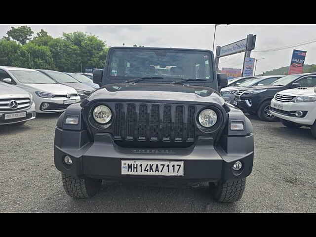 Second Hand Mahindra Thar LX Hard Top Diesel MT in Pune