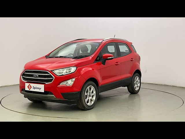 Second Hand Ford EcoSport Titanium + 1.5L Ti-VCT AT [2019-2020] in Kolkata