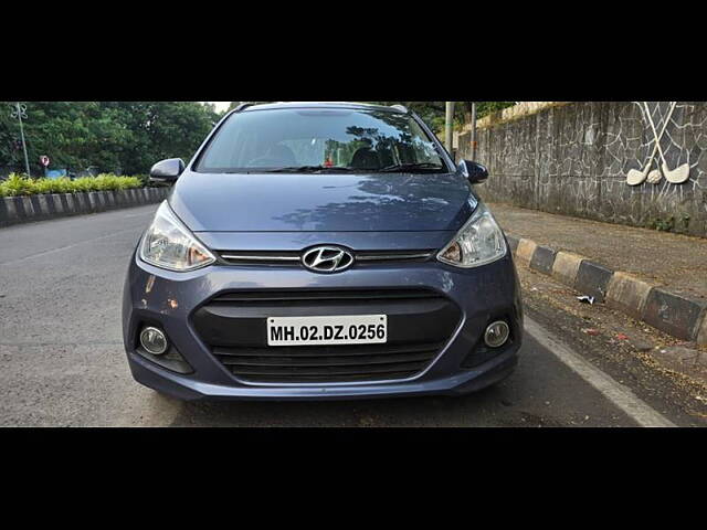 Second Hand Hyundai Grand i10 [2013-2017] Asta 1.2 Kappa VTVT [2013-2016] in Mumbai