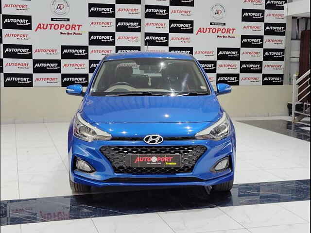 Second Hand Hyundai Elite i20 [2017-2018] Asta 1.2 in Bangalore