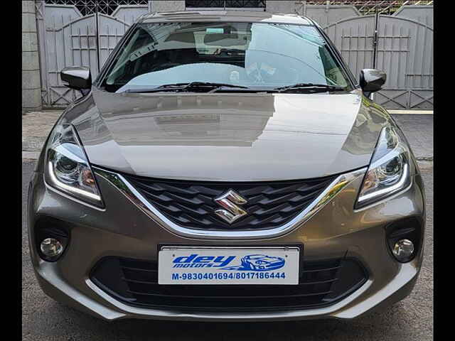 Second Hand Maruti Suzuki Baleno [2019-2022] Alpha Automatic in Kolkata