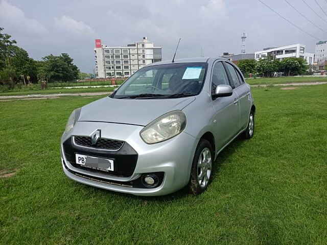 Second Hand Renault Pulse [2012-2015] RxZ Diesel in Mohali