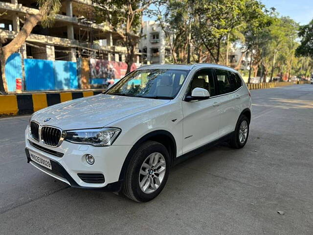 Second Hand BMW X3 [2014-2018] xDrive-20d xLine in Mumbai