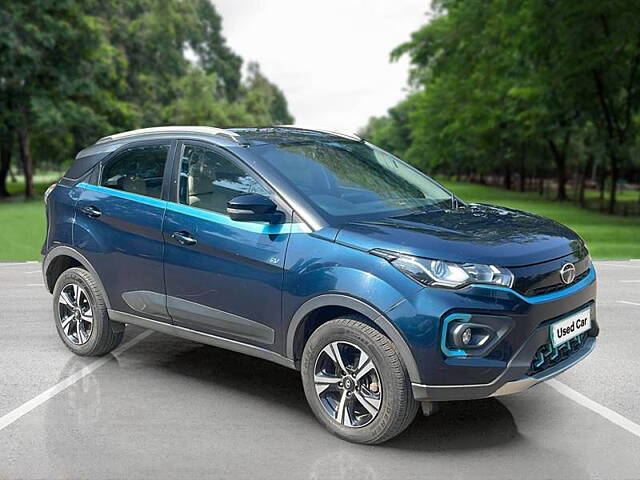 Second Hand Tata Nexon EV [2020-2022] XZ Plus LUX in Mumbai