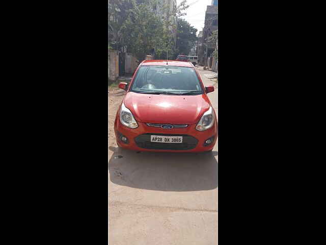 Second Hand Ford Figo [2012-2015] Duratorq Diesel Titanium 1.4 in Hyderabad