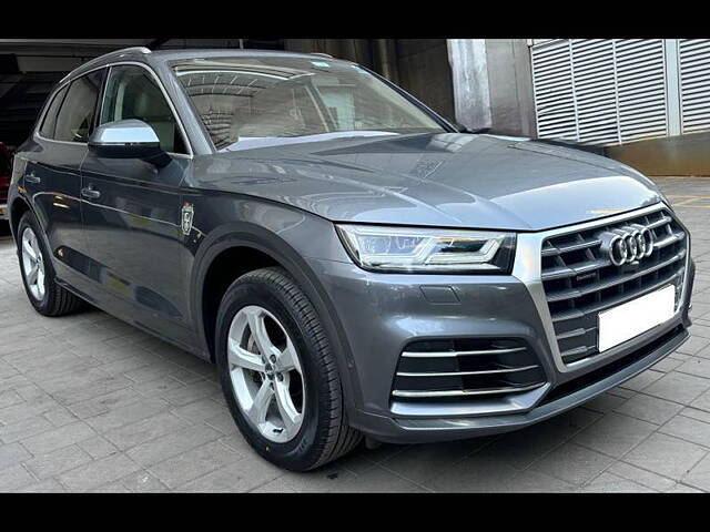 Second Hand Audi Q5 [2018-2020] 35 TDI Technology in Mumbai