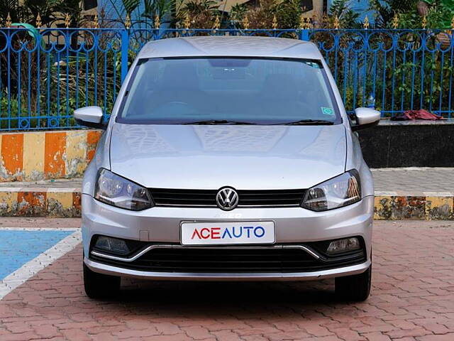 Second Hand Volkswagen Ameo Comfortline 1.2L (P) in Kolkata