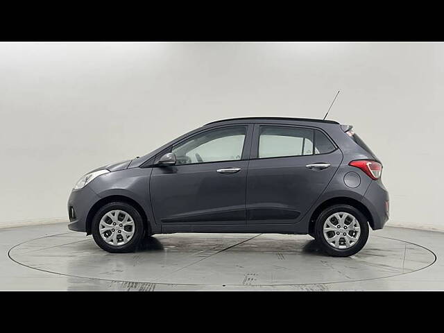 Second Hand Hyundai Grand i10 [2013-2017] Sportz 1.2 Kappa VTVT [2013-2016] in Delhi