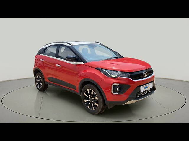 Second Hand Tata Nexon [2020-2023] XZA Plus (O) Dual Tone in Bangalore