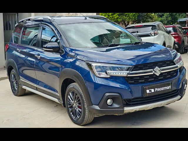 Second Hand Maruti Suzuki XL6 [2019-2022] Alpha MT Petrol in Bangalore