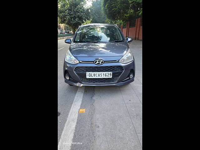 Second Hand Hyundai Grand i10 Magna 1.2 Kappa VTVT in Delhi