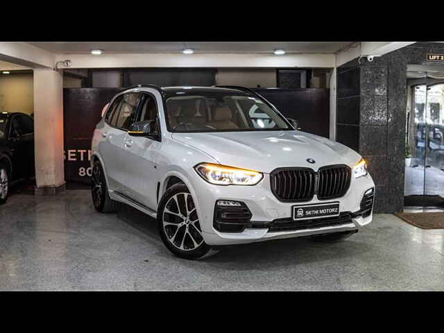 Second Hand BMW X5 [2019-2023] xDrive30d xLine in Delhi