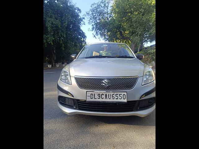 Second Hand Maruti Suzuki Swift Dzire [2015-2017] LXI in Delhi