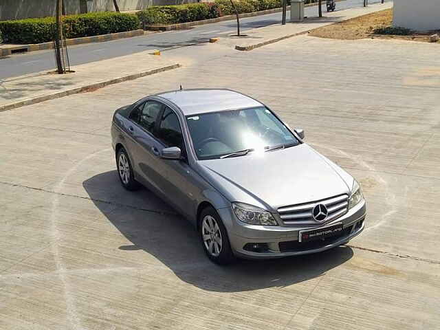 Second Hand Mercedes-Benz C-Class [2011-2014] 220 CDI Sport in Ahmedabad