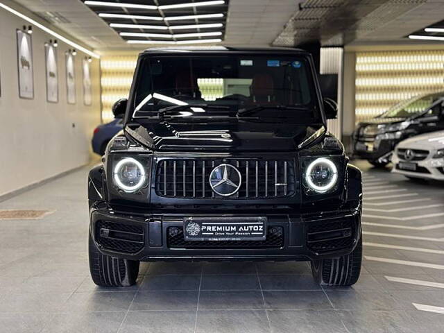 Second Hand Mercedes-Benz G-Class [2018-2023] G63 AMG [2018-2019] in Delhi