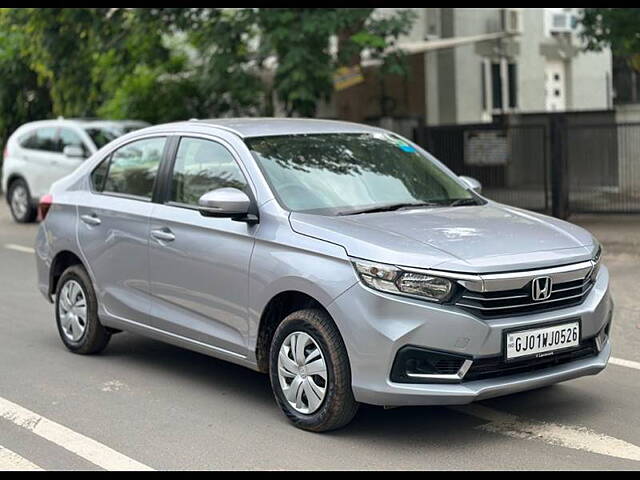 Second Hand Honda Amaze [2018-2021] 1.2 S CVT Petrol [2018-2020] in Ahmedabad