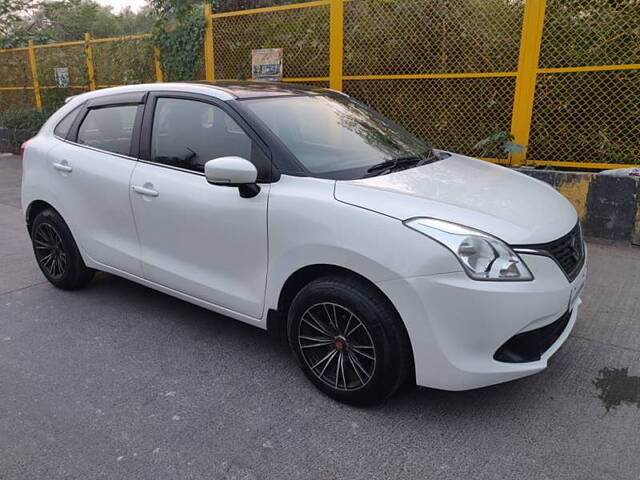 Second Hand Maruti Suzuki Baleno [2015-2019] Delta 1.2 AT in Mumbai