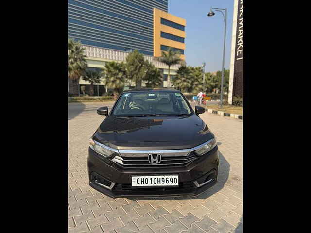 Second Hand Honda Amaze [2016-2018] 1.2 S i-VTEC in Kharar