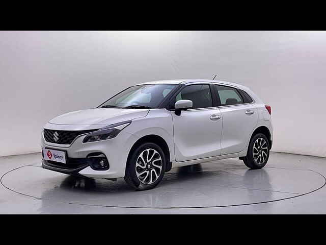 Second Hand Maruti Suzuki Baleno Alpha AGS [2022-2023] in Bangalore