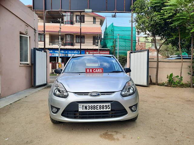 Second Hand Ford Figo [2010-2012] Duratorq Diesel EXI 1.4 in Coimbatore