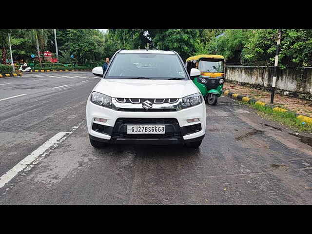 Second Hand Maruti Suzuki Vitara Brezza [2016-2020] VDi in Ahmedabad