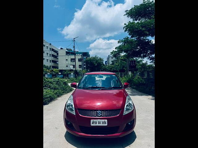 Second Hand Maruti Suzuki Swift [2011-2014] VXi in Hyderabad