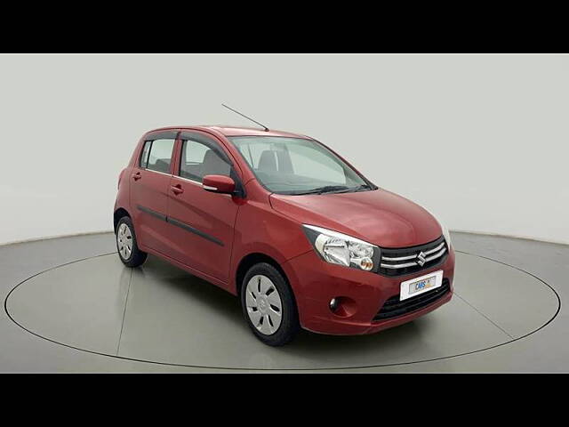 Second Hand Maruti Suzuki Celerio [2017-2021] ZXi [2017-2019] in Hyderabad